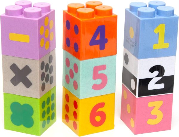cute animal construction blocks