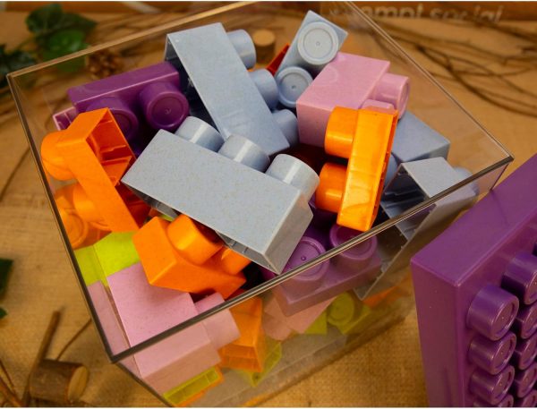 construction blocks 75 pieces