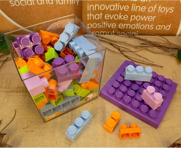 construction blocks 75 pieces