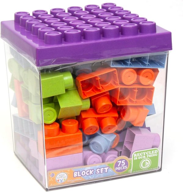 construction blocks 75 pieces