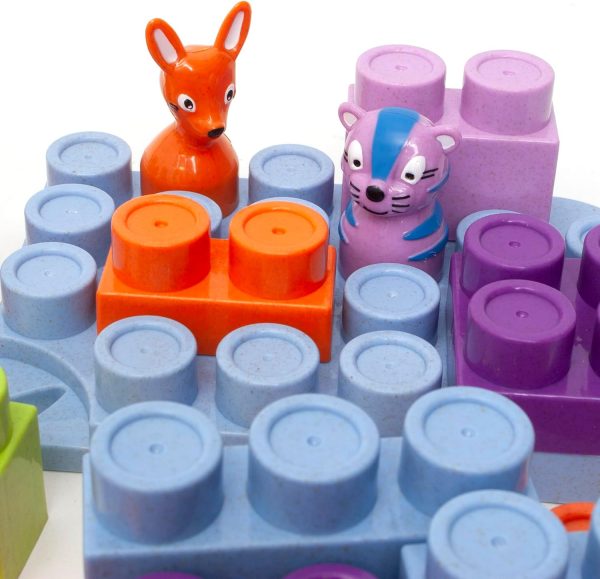 crocodile block activity station