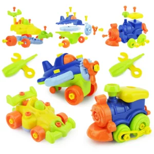 take apart vehicles