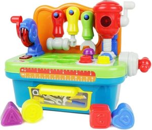 work bench playset