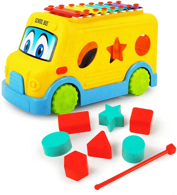 xylophone school bus